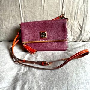 Dooney & Bourke crossbody purse